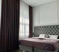 2-местные апартаменты-студия, 23 м² в Sky Petersburg Apartments Aqua