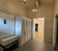 Коттедж "Осенний марафон" (3 спальни) в Руза Фэмили Парк