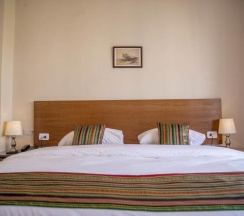 Двухместный номер Standard двуспальная кровать в Antika Amman Hotel