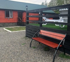Шестиместное Шале 7 в Вилла Позитив