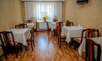 Номер Standard в Фиагдон