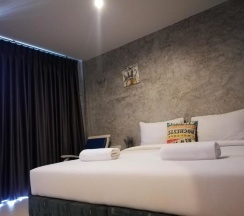 Двухместный номер Deluxe 2 отдельные кровати в Laemsai Resort