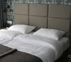 Двухместный номер "Делюкс "с 1 кроватью в Concept Hotel