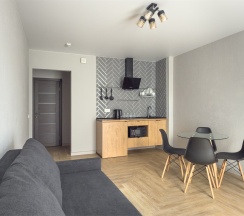 Стандарт четырехместный в Гостиниц. NET на Закаменском