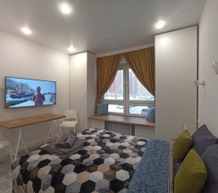 Апартаменты студия в The Loft Studio Moscow