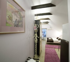 Одноместный номер Comfort в Сакура