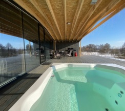 Water Villa 4 в Water Villa