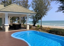 Двухместная вилла с 3 комнатами beachfront в Seapine Beach Golf and Resort Hua Hin