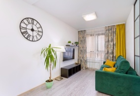 Апартаменты Апартаменты на улице 1905 года в Новосибирской области