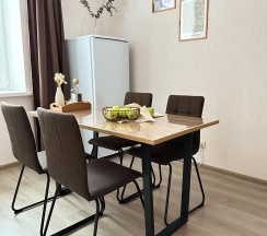 1-комнатные апартаменты люкс в Zavidovo design apartment (Апартаменты дизайн Завидово)