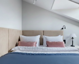 Стандарт Сингл мансардный в Boutique 59