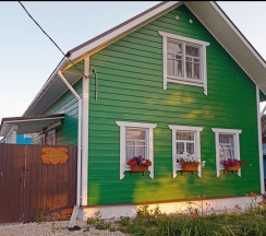 3-комнатный коттедж улучшенный в Русские сувениры