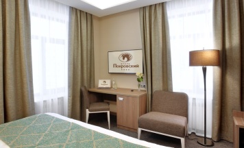 Категория "Комфорт" в Покровский