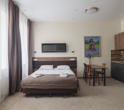 люкс в Welcome inn