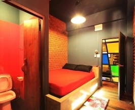 Апартаменты в The Royal Chiangkhan Boutique Hotel