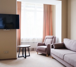 Джуниор сюит  "Охотничий" 4-й этаж (403) в Увельские курорты