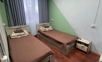 Стандарт эконом двухместный в Альфа