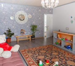 Коттедж улучшенный в Моя Провинция