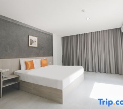 Двухместный номер Luxury двуспальная кровать в B2 Resort