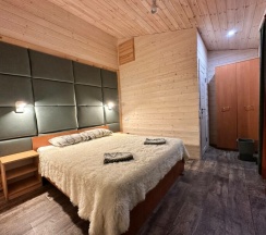 Дом шале на 4-6 человек. в Саулук