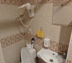 Студия (Корпус 2) в Park Avenue Hotel
