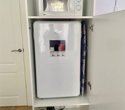 Студия Лазурит на ул. Городской Вал 15 в Parade Aparts