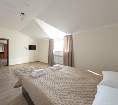 Полулюкс двухкомнатный 402 в Лагуна