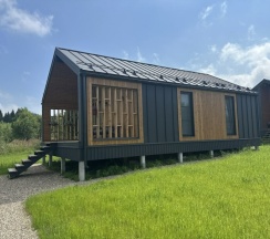 Браун-хаус 37 в Berezkino Village