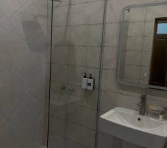 Комфорт без балкона в Ахтынские бани №1