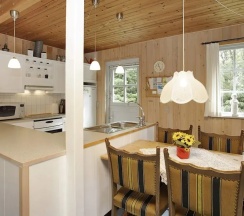 Коттедж в 6 Person Holiday Home in Hals-by Traum