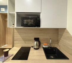 Стандарт улучшенный в Presnya Rooms