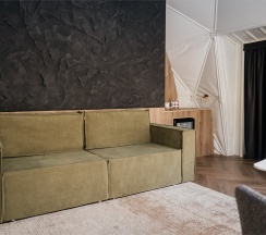 Family Suite в Лаки Глэмпинг