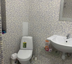 Квартира в Апартаменты на Туристическая 3Д к2