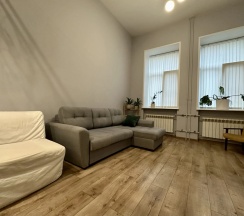 Студия в Квартира Cтудия Лофт Двухуровневая Yarapartments