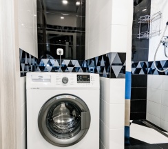 Квартира в Апартаменты на Крепостная 51к1-130, 14(22)