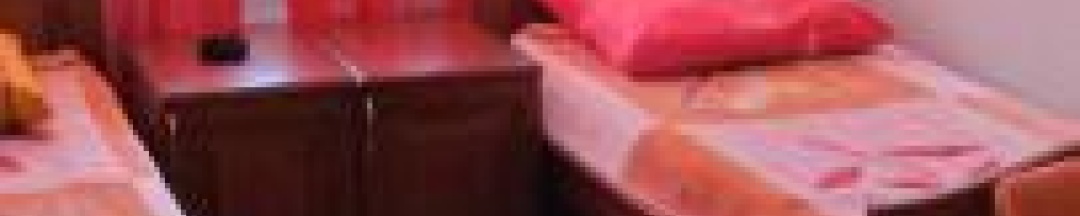 Номер стандарт с 2 односпальными кроватями в Тайга