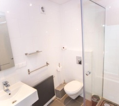 Студия Deluxe в Mercedes Bed & Breakfast Amsterdam