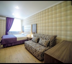 номер студия в Hare house