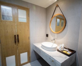 Двухместный номер Deluxe двуспальная кровать в Andaman Cannacia Resort & Spa