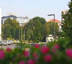 Апартаменты c 1 комнатой в Квартира Ваши Апартаменты у Южного Вокзала