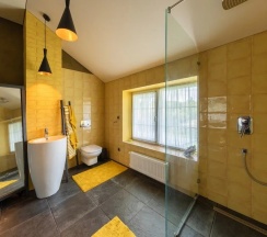 Двухместный номер "Делюкс" в Мята