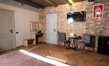 Полулюкс в Hotel X.O.