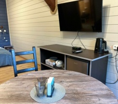 Четырёхместный ОТЕЛЬ 4 в Командор