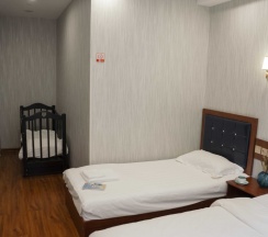 Семейный номер Classic в Gray Hotel