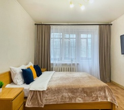 2-комнатные апартаменты стандарт в Relax Apart (Релакс Апарт) на проспекте Мира