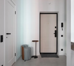 4-местные 1-комнатные апартаменты люкс Централ парк в Pavlov