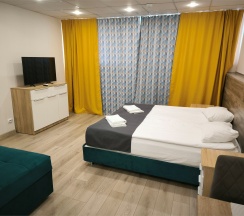 Студия Делюкс в Aalto