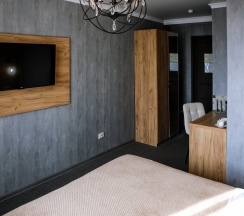 Полулюкс в Олимп