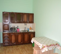 Апартаменты с 2 комнатами в Приморский