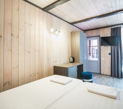 Двухместный стандарт с раздельными кроватями в Лотос